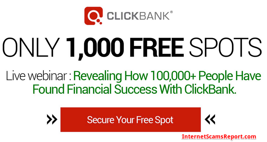 Is Clickbank a Scam?