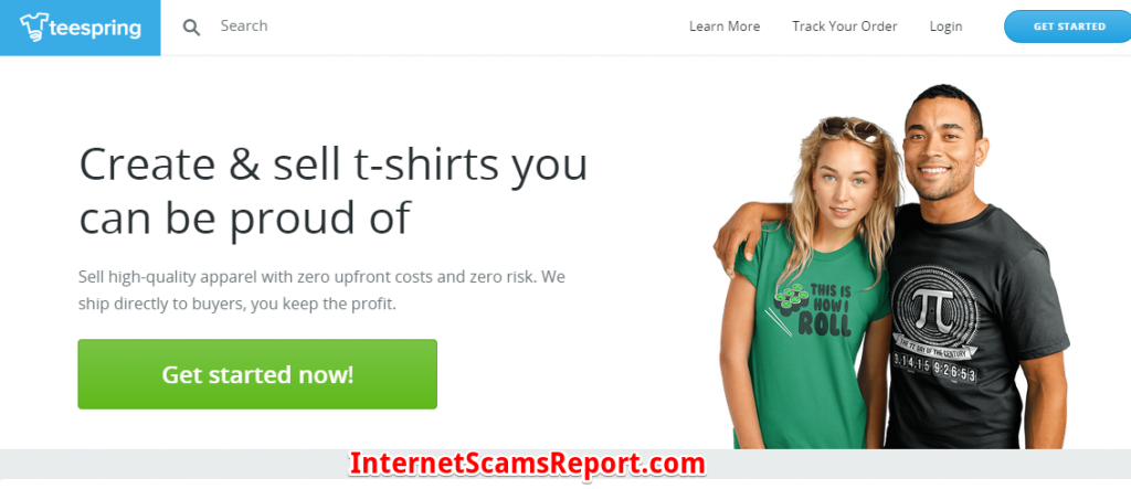 Is Teespring a Scam?
