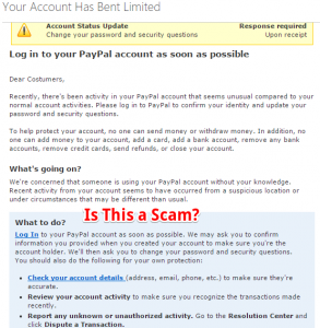 Is PayPal a Scam?