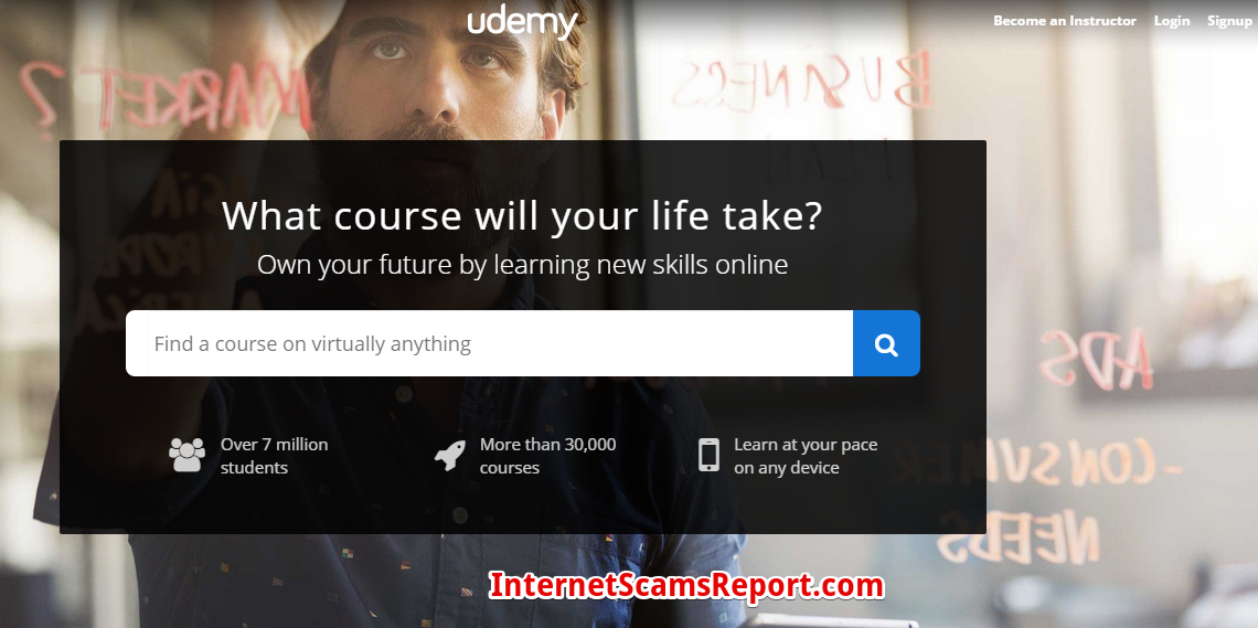 Is Udemy a Scam?
