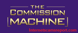 Commission machine