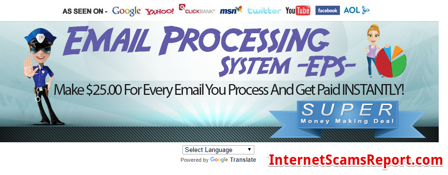 Is Email Processing System a Scam?