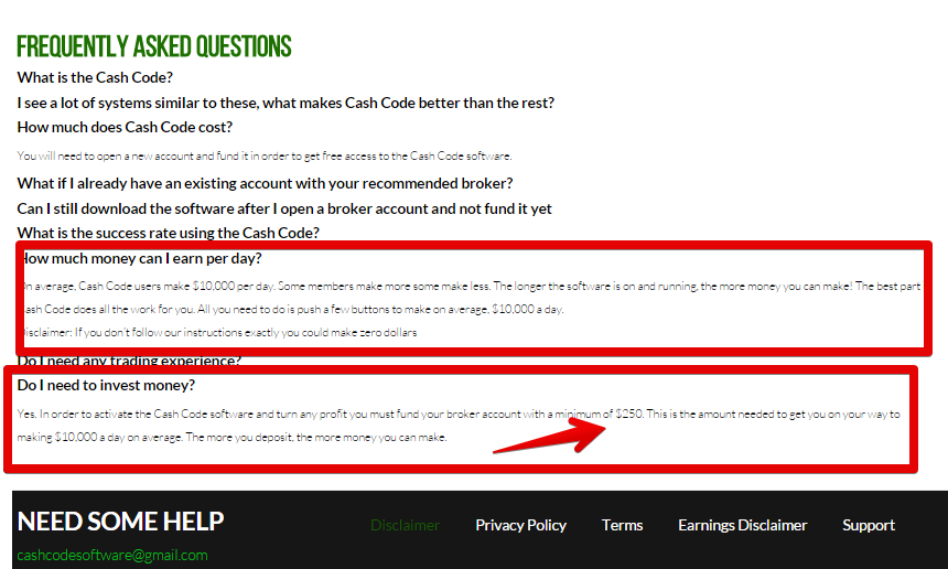 Is Cash Code a Scam?