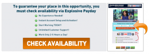 Explosive Payday