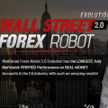WALLSTREET FOREX ROBOT 2.0 EVOLUTION