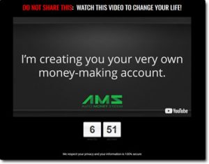 Is The Auto Money System A Scam