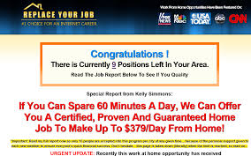 Is Replace Your Job A Scam