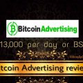 Is Bitcoin Advertising A Scam