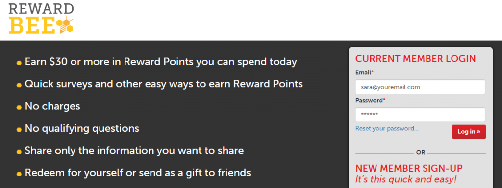 is Reward bee a scam