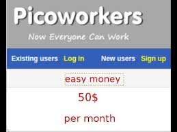 Is Picoworkers A Scam