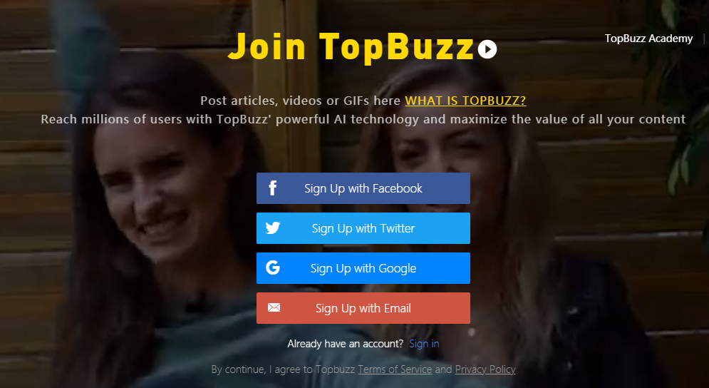 is topbuzz a scam