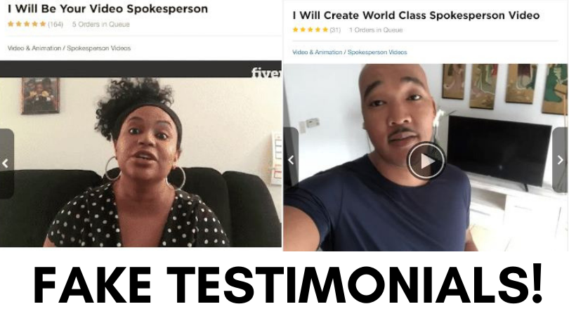 The 7 Minutes Daily Profits Review – A $500 per Day Scam or Legit!? - 7 Minutes Daily Profits Fake Testimonials