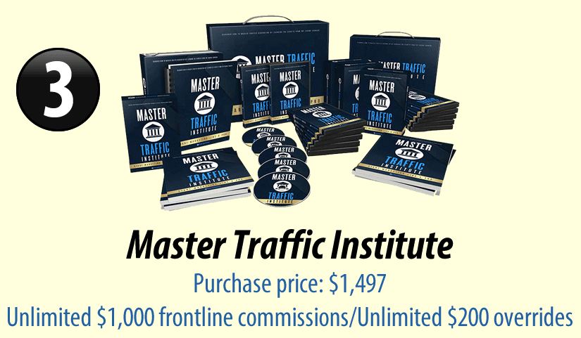 the power lead system master traffic institute