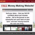 Plugin Profit Site Review – Done-For-You Site and Pyramid Scheme in Disguise - Homepage