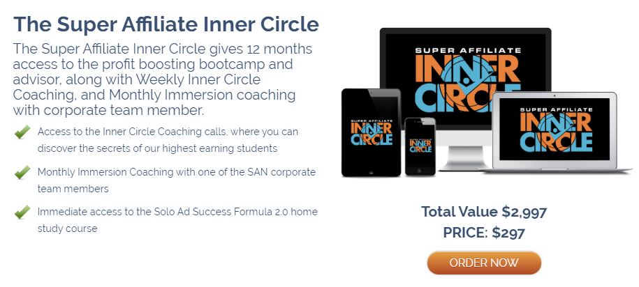 The Super Affiliate Network Review – The Misha Wilson Scam? - The Super Affiliate Network The Super Affiliate Inner Circle