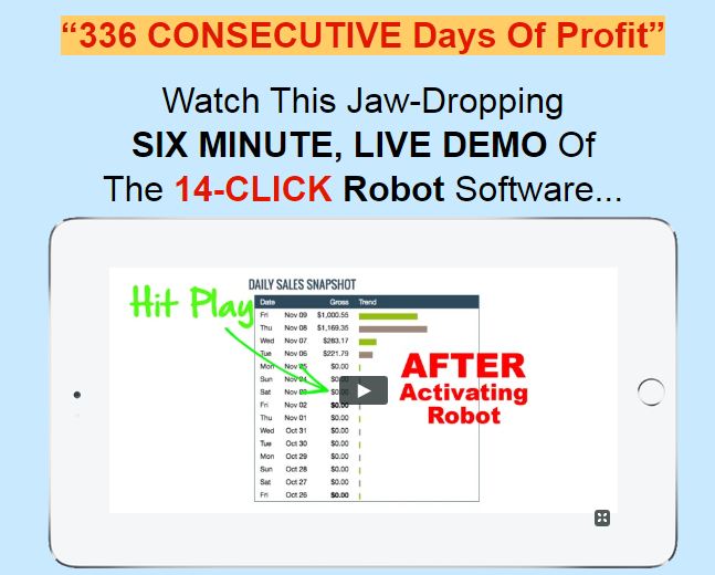 Auto Chat Profits Review – Your Internet Marketing Step To $423 A Day?