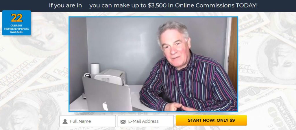 Cash Sniper Review – Easy Money Scam or Legit Way to $3,500 a Day?