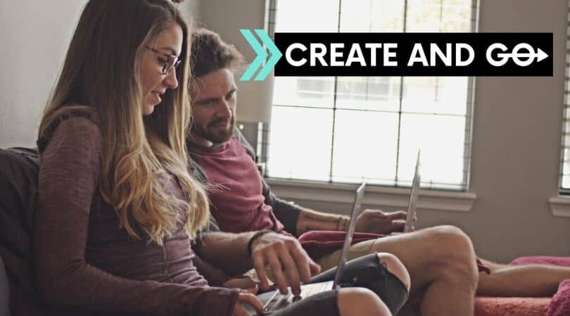 Is Create and Go a Scam? - An Alternative Structured Course